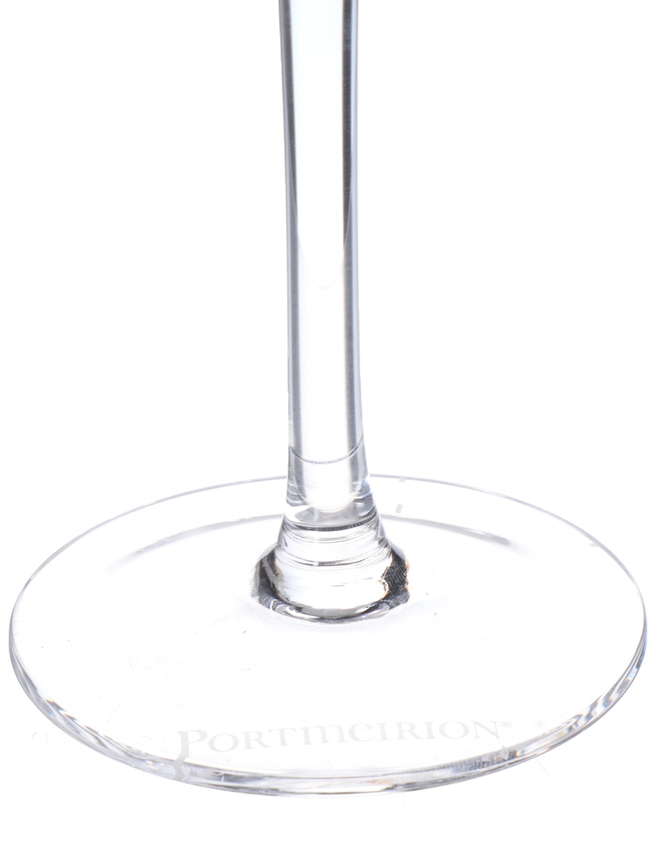 Set de copas para vino Botanic Garden de cristal 4