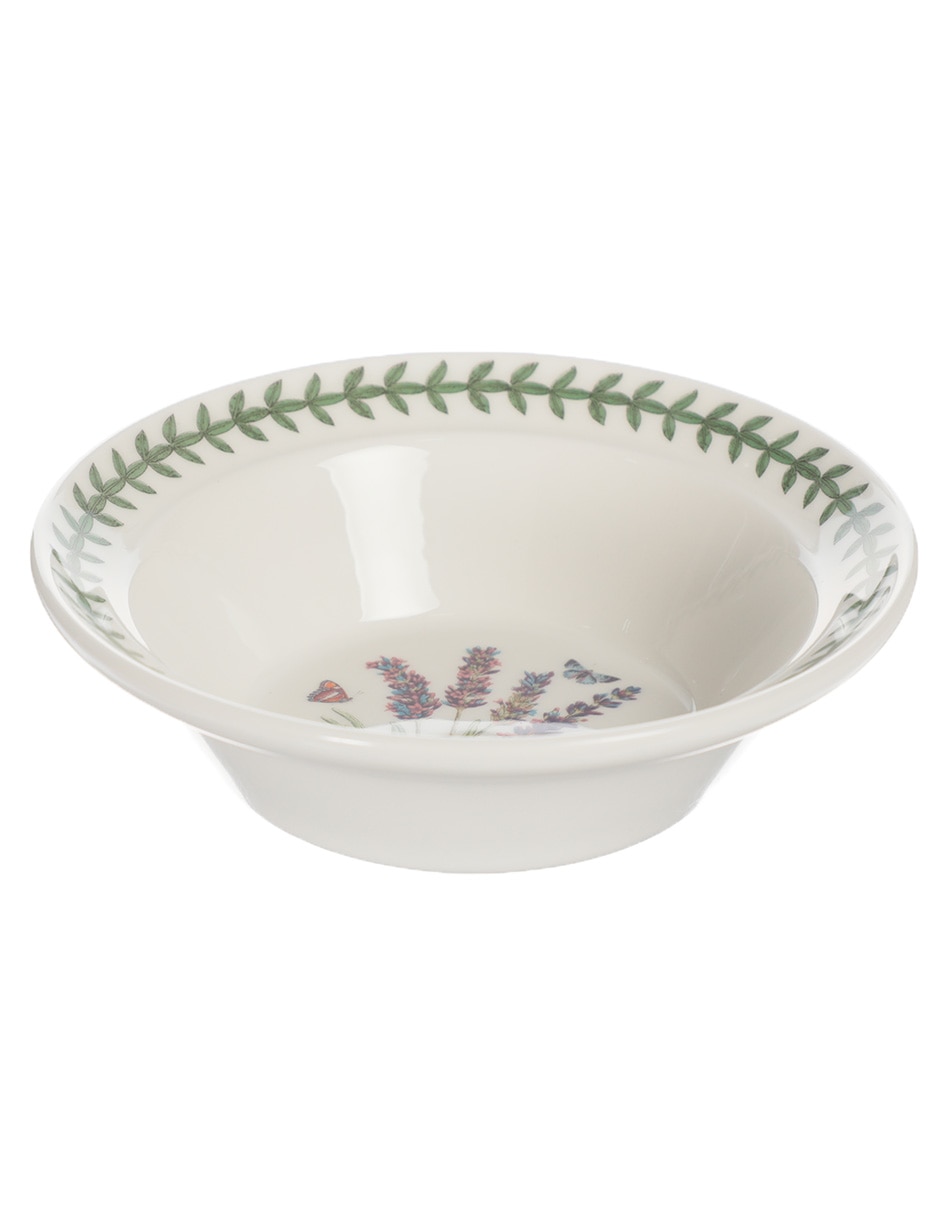 Bowl Natures Bounty de porcelana