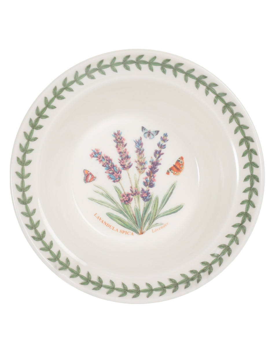 Bowl Natures Bounty de porcelana 2