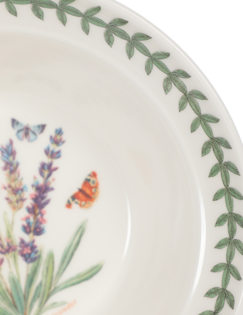 Bowl Natures Bounty de porcelana 3