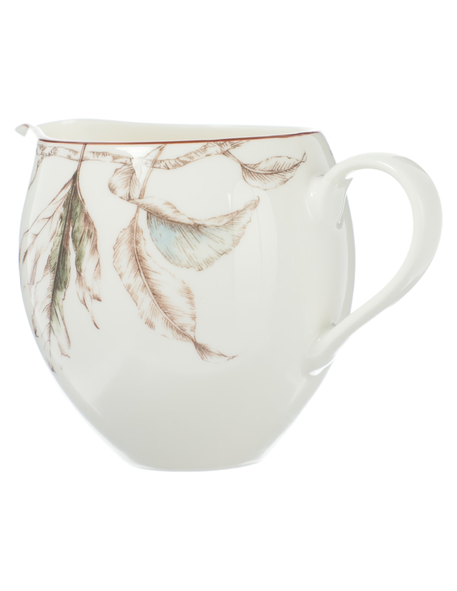 Cremera Natures Bounty de porcelana 2