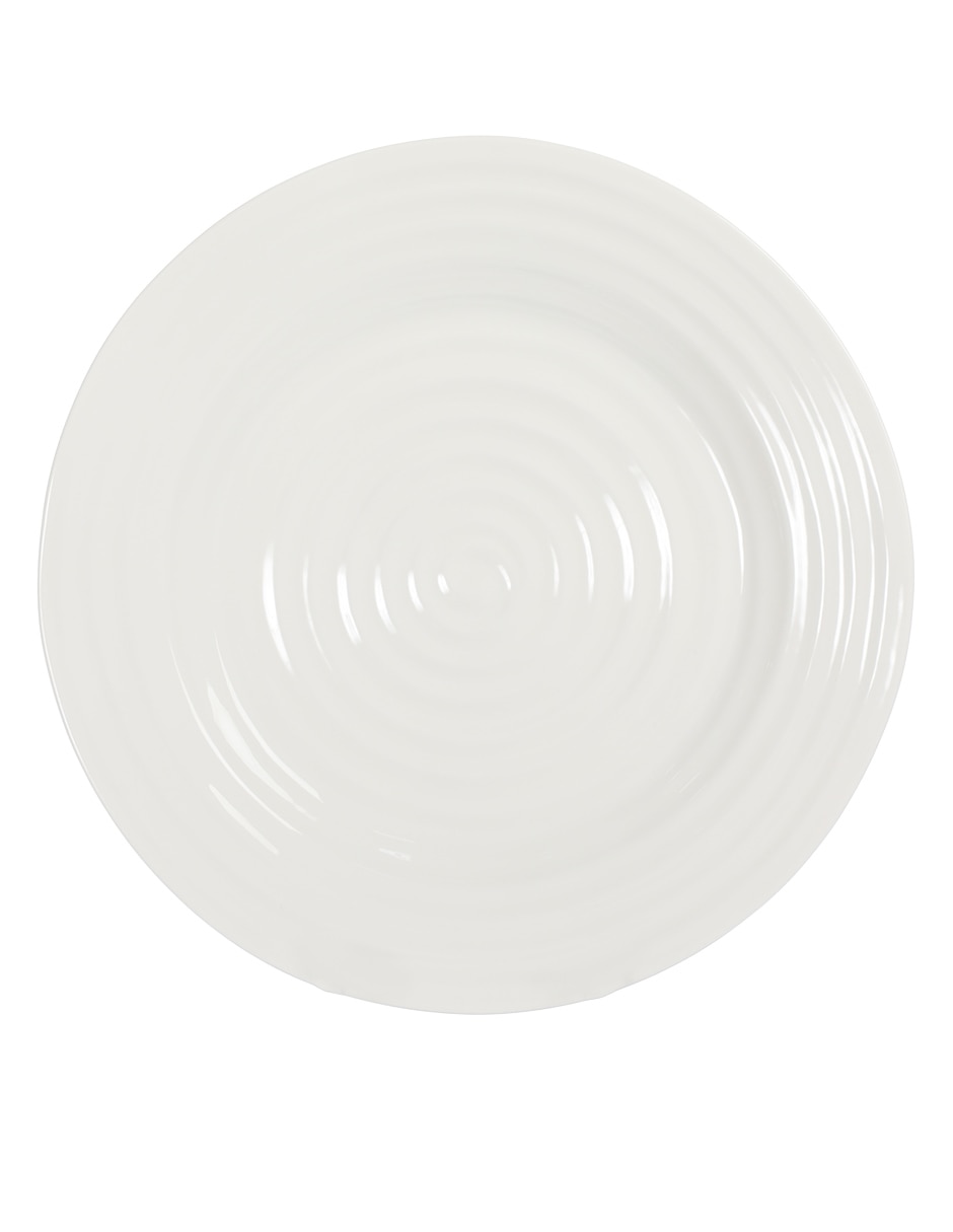 Plato trinche Sophie Conran de porcelana 2