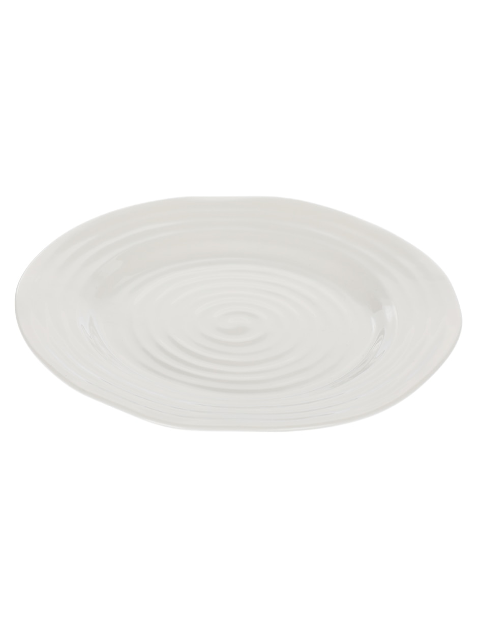 Plato ensalada Sophie Conran de porcelana