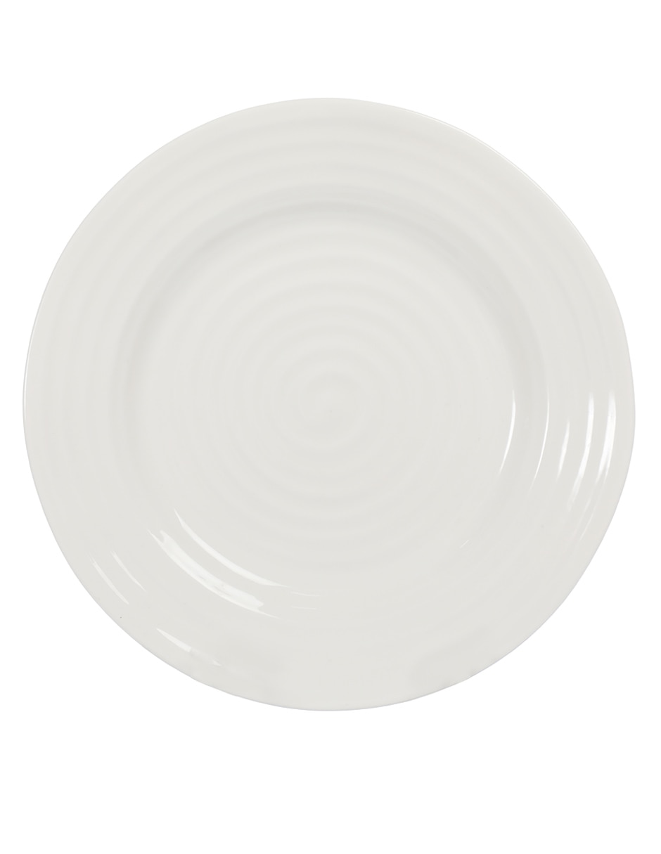 Plato ensalada Sophie Conran de porcelana 2