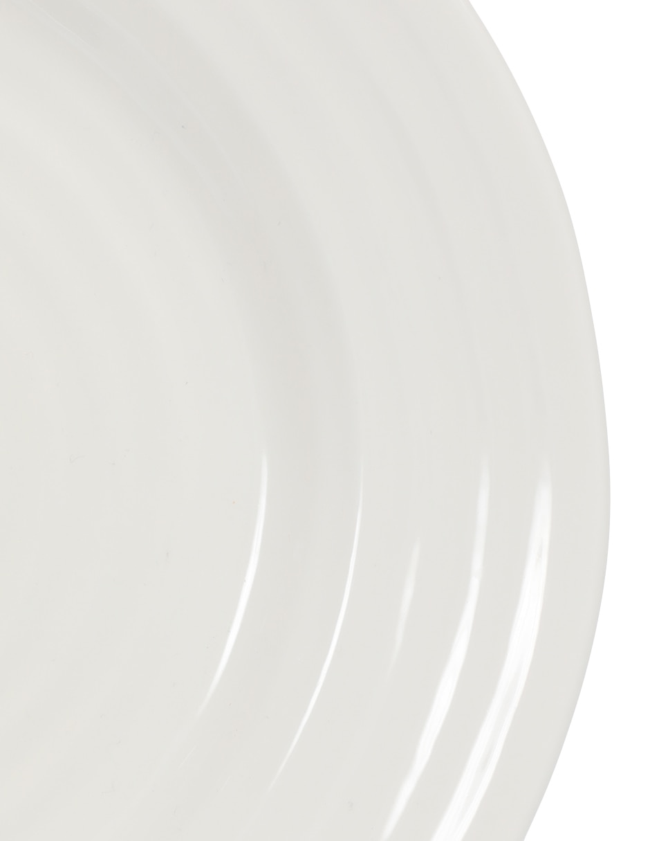 Plato ensalada Sophie Conran de porcelana 3