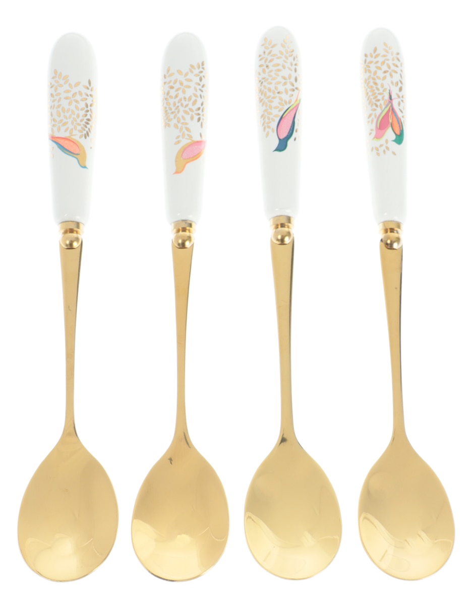 Set de cucharas London Chelsea para té Set de cucharas London Chelsea para té