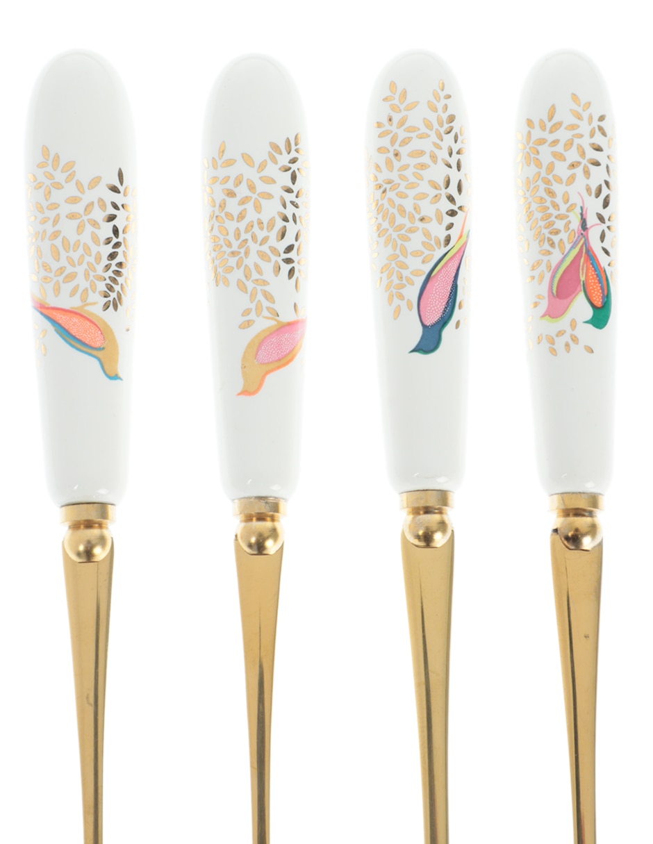 Set de cucharas London Chelsea para té 3