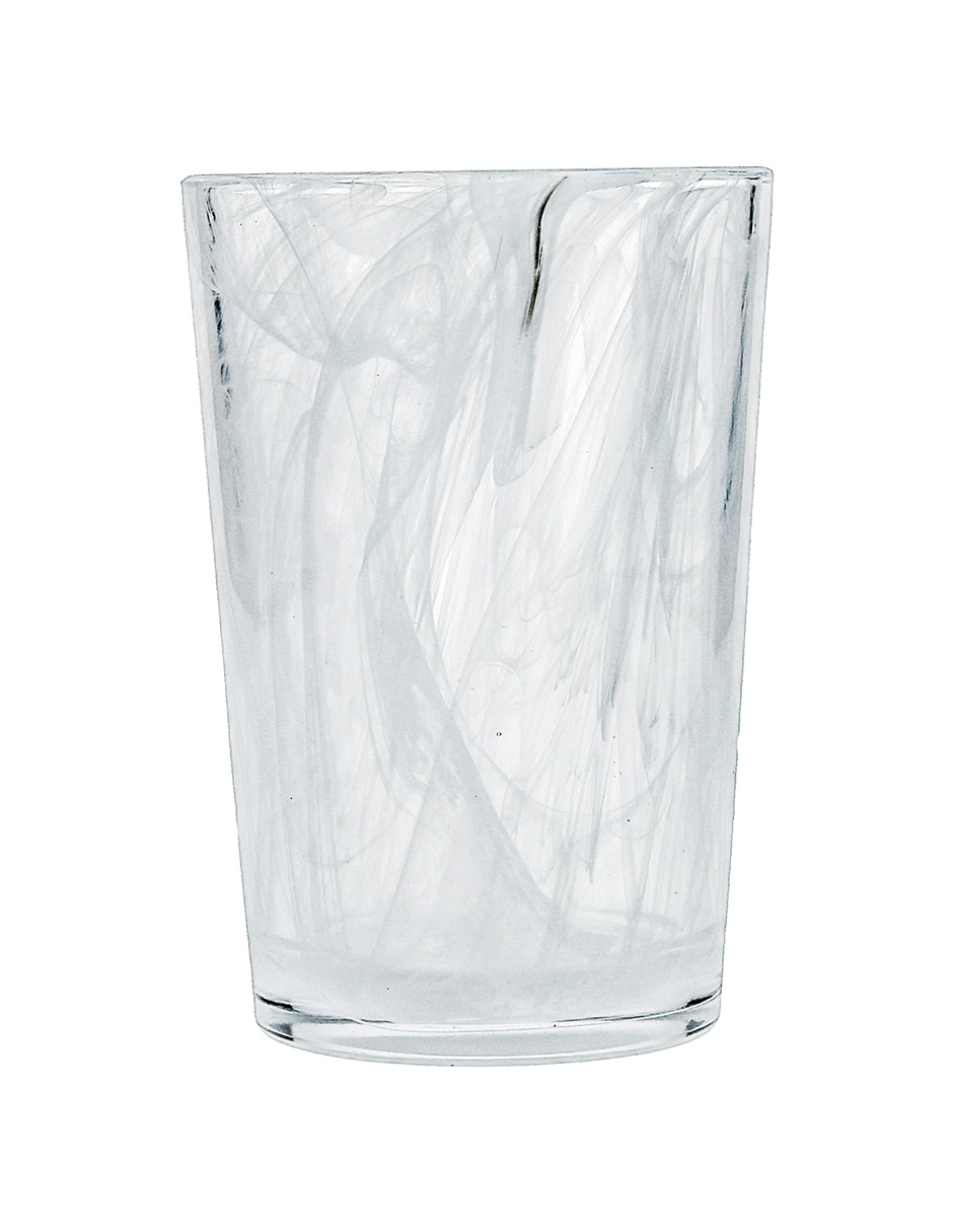 Vaso Swirl Fortessa Glass de vidrio
