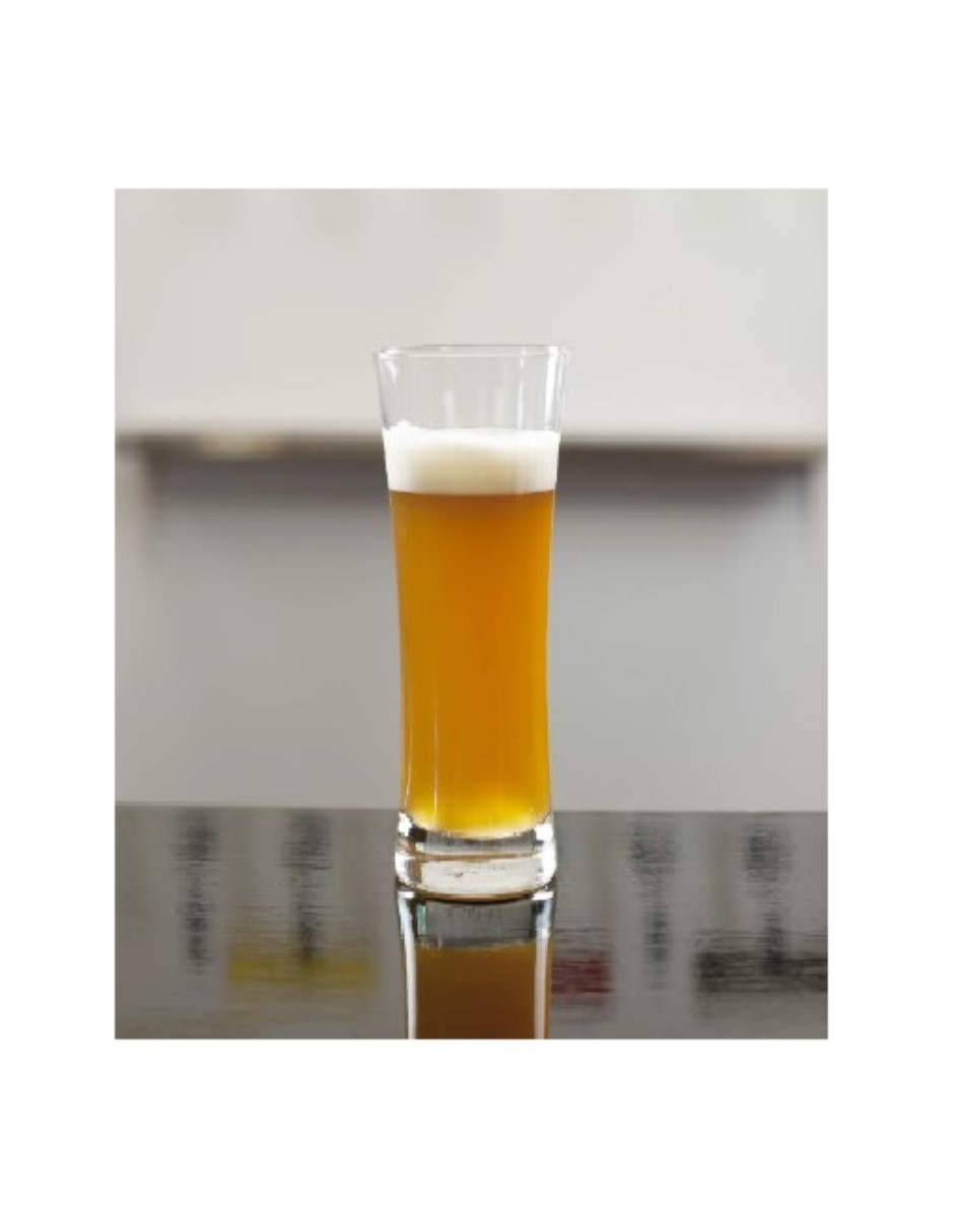 Vaso para cerveza Lager Beer Tritan Glass de tritán 2
