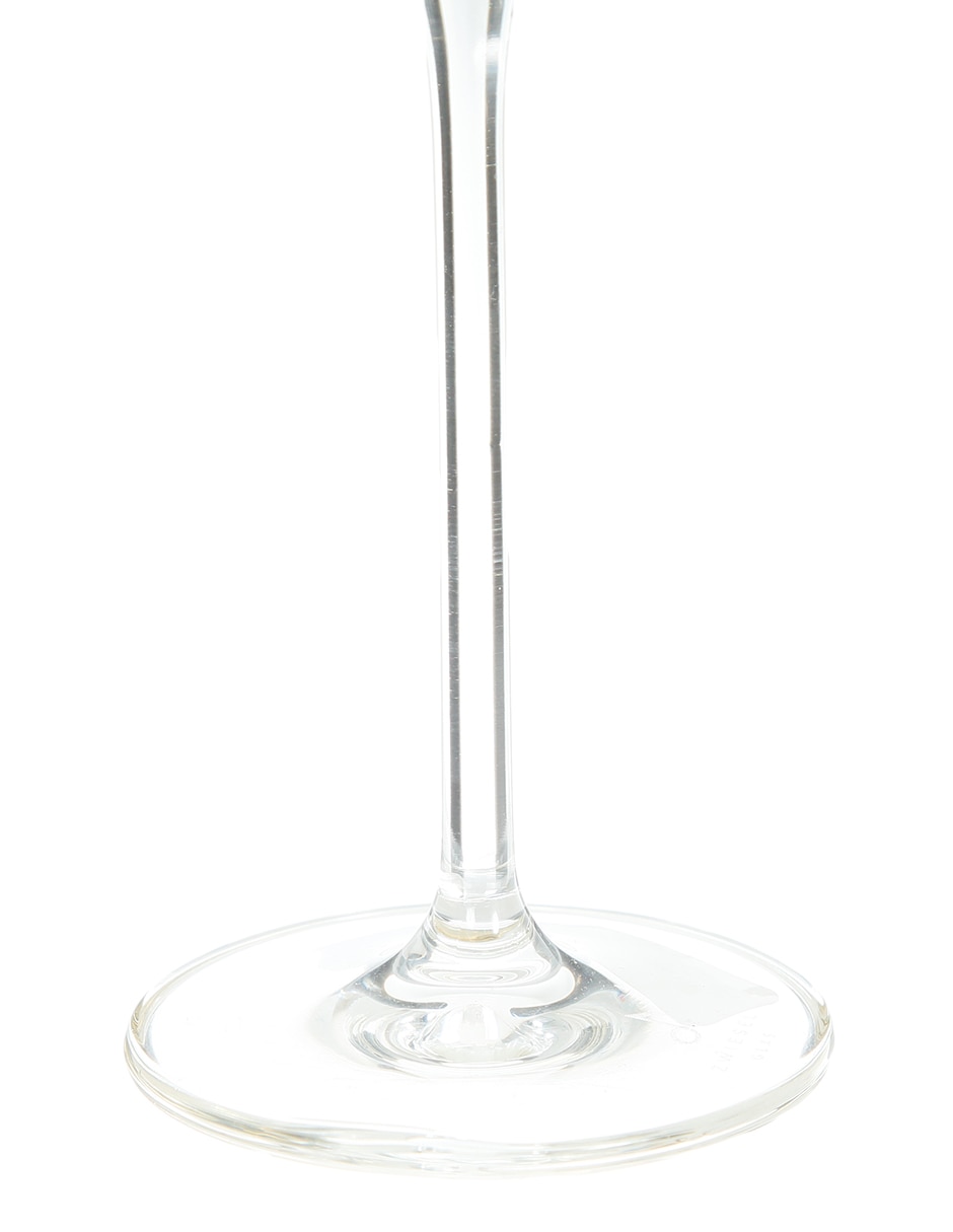 Copa para champán de cristal 3