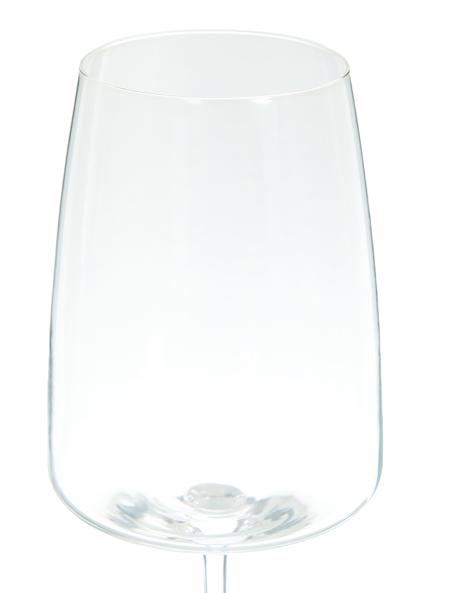 Copa para vino tinto de cristal 2