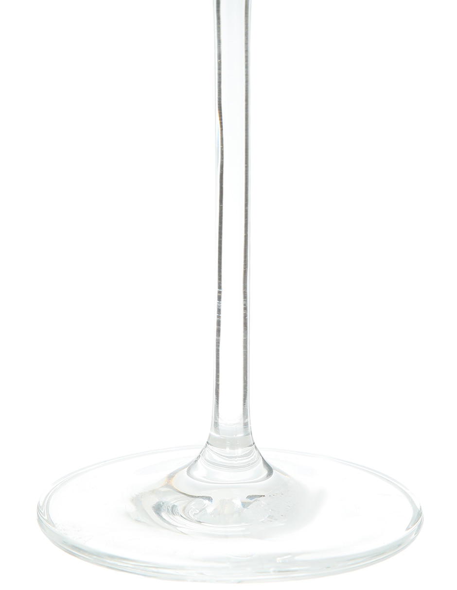 Copa para vino tinto de cristal 3