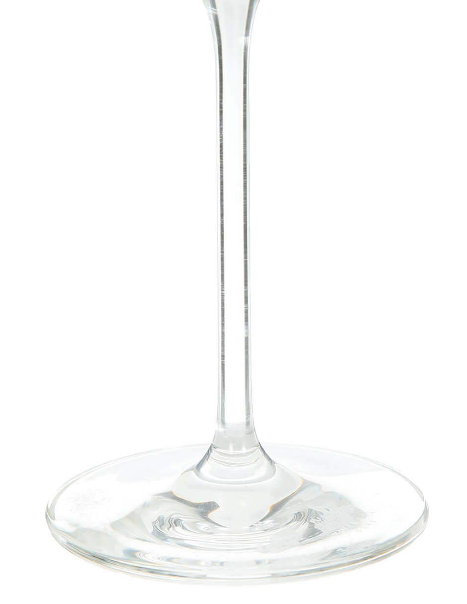 Copa para vino tinto de cristal 3