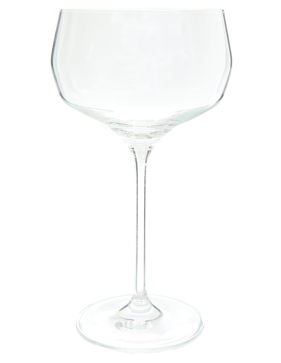 Copa para martini de cristal
