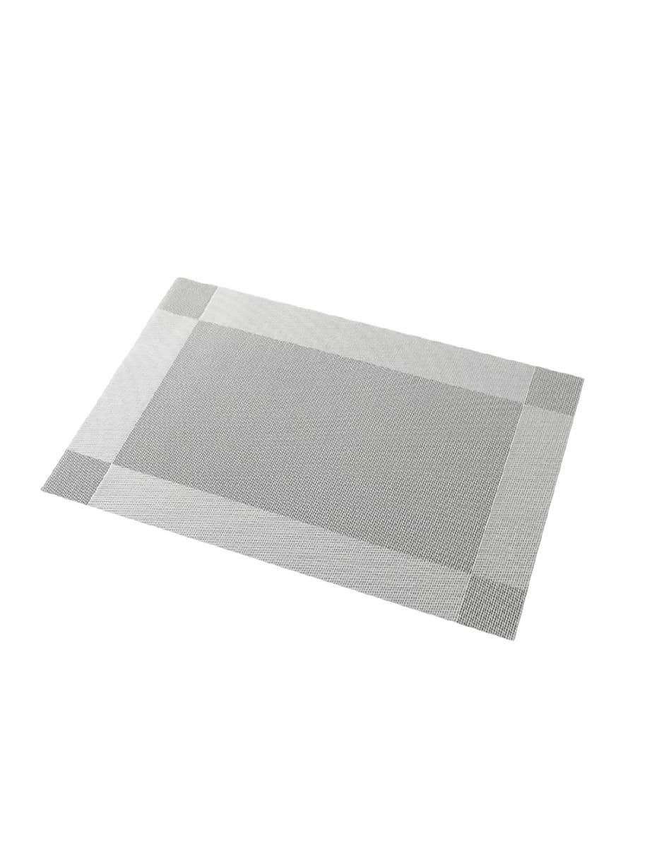 Set mantel individual rectangular de acrílico 2
