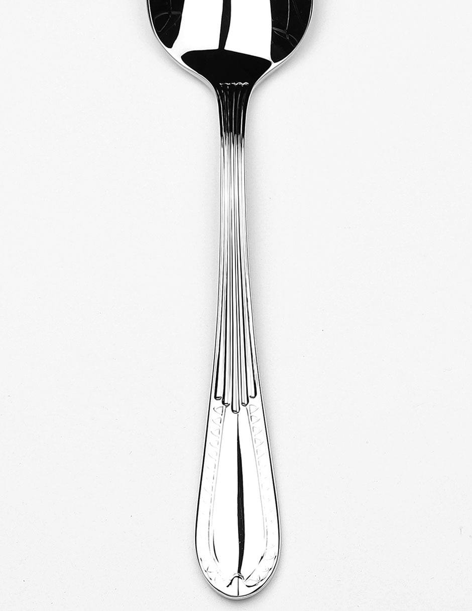 Set cubiertos de acero inoxidable 24 piezas 2