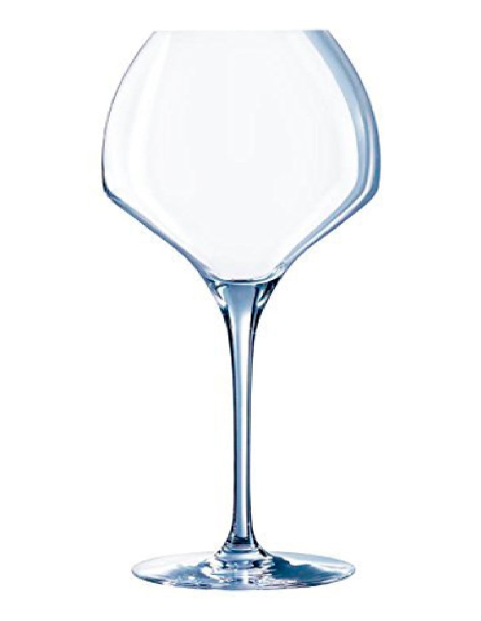 Copa para vino Open up de vidrio Copa para vino Open up de vidrio