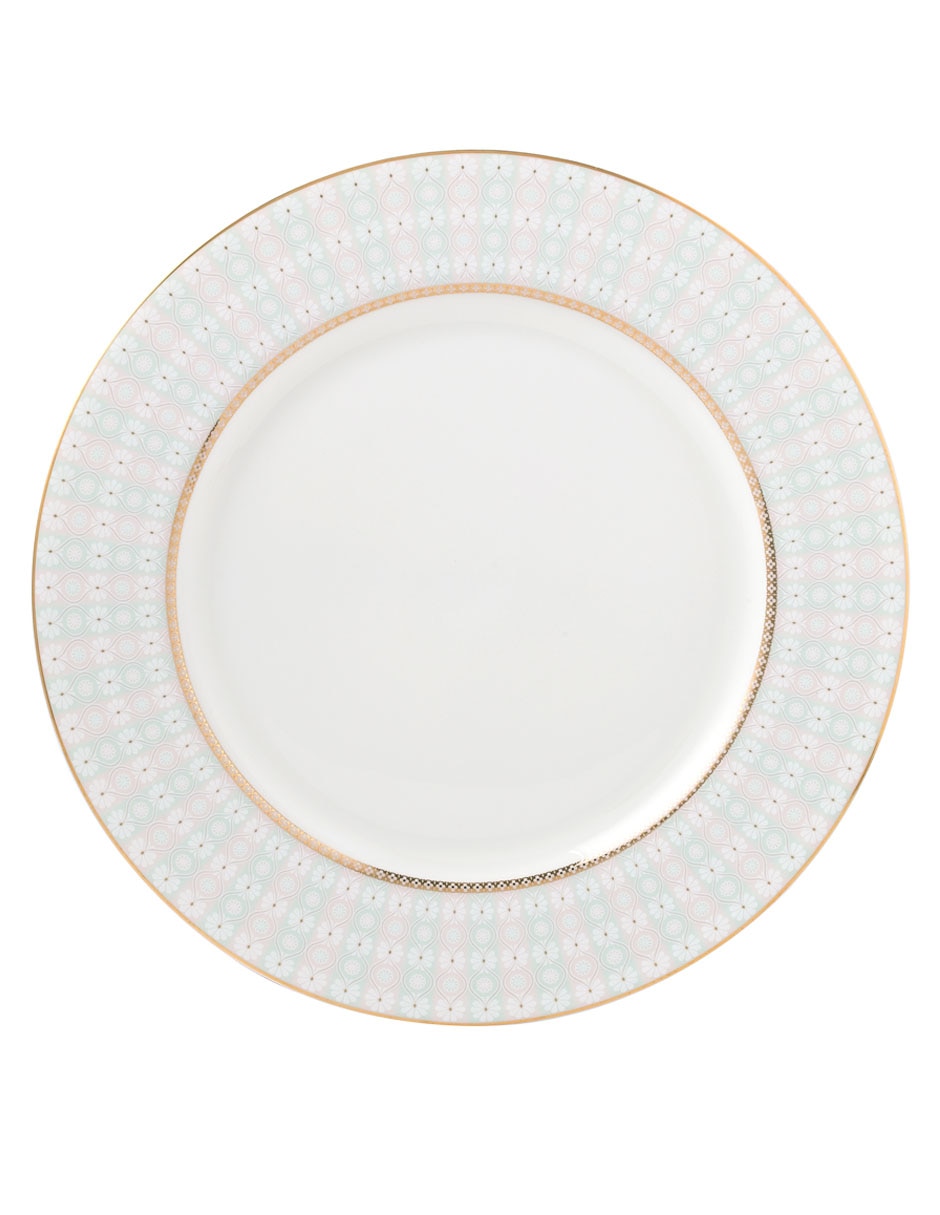 Vajilla cerrada natura de porcelana para 6 personas 2