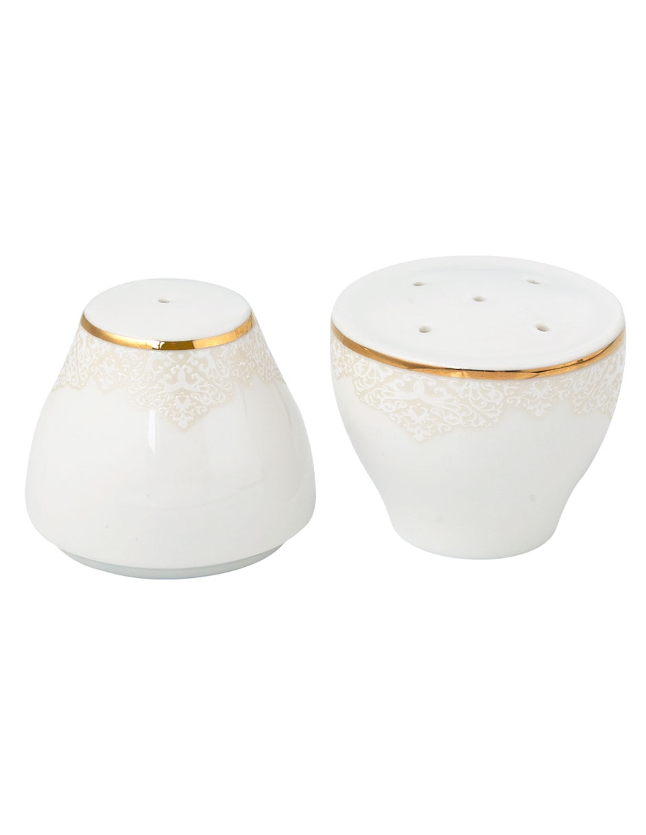 Vajilla cerrada king de porcelana para 12 personas 11