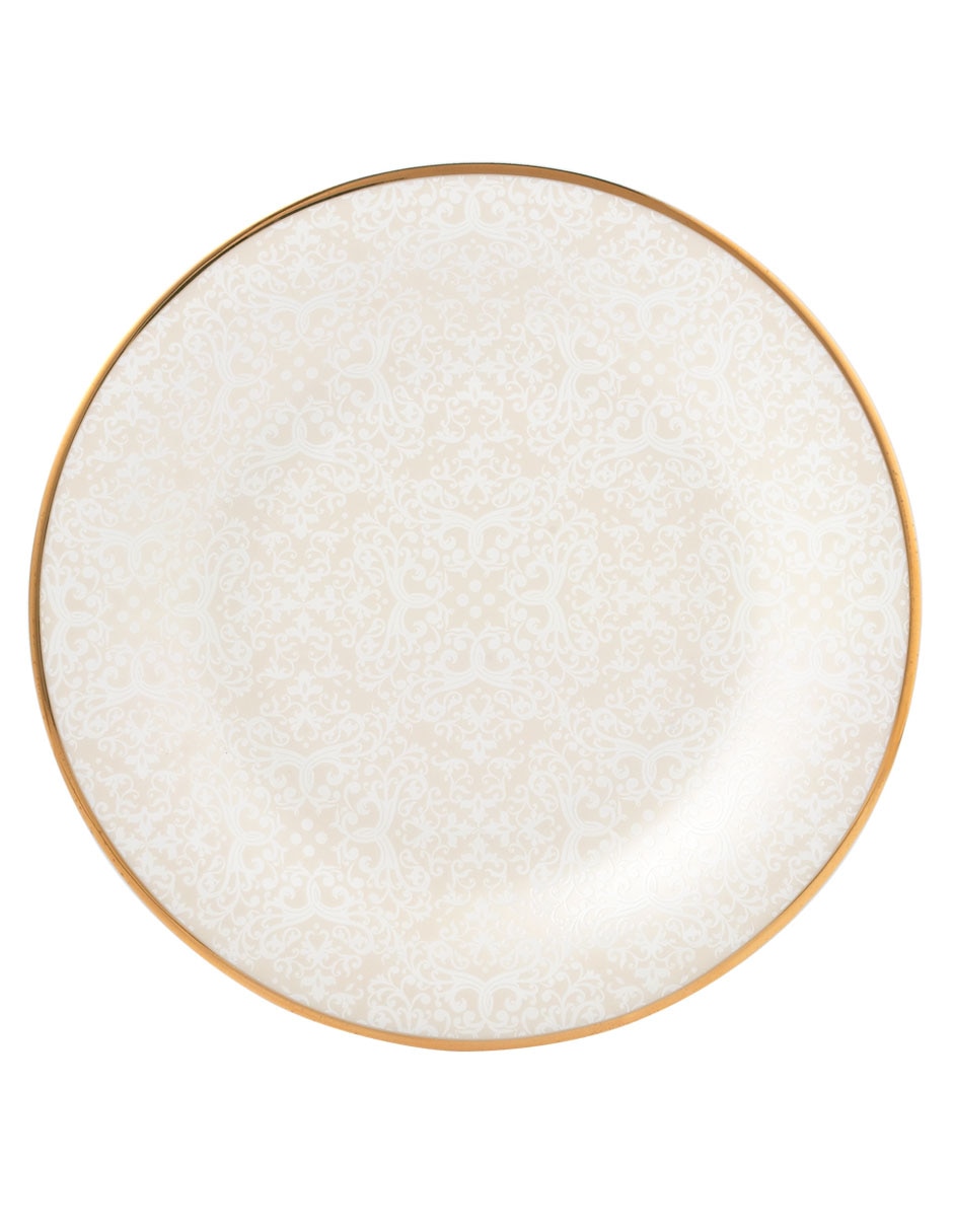 Vajilla cerrada king de porcelana para 12 personas 4