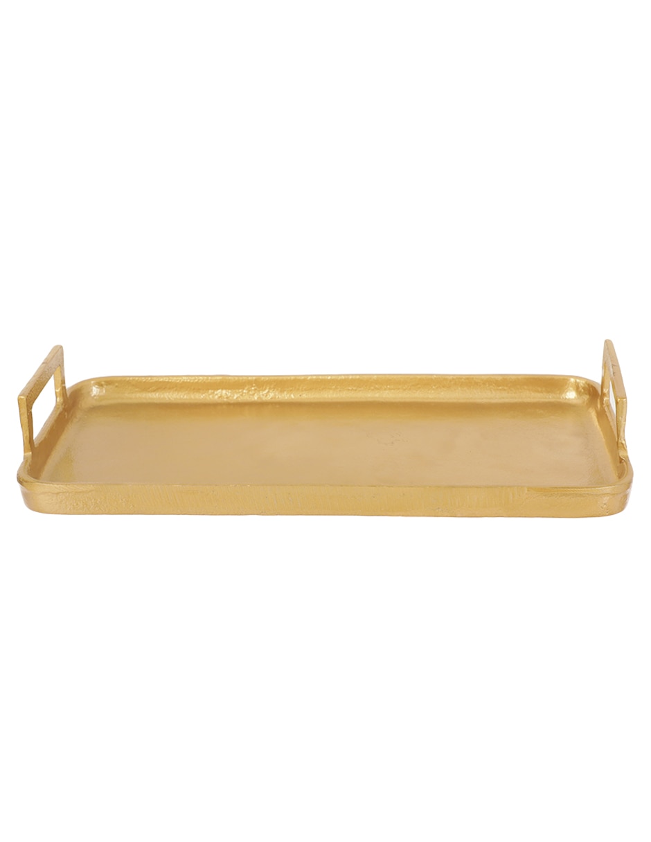 Bandeja de servicio Ibiza de aluminio