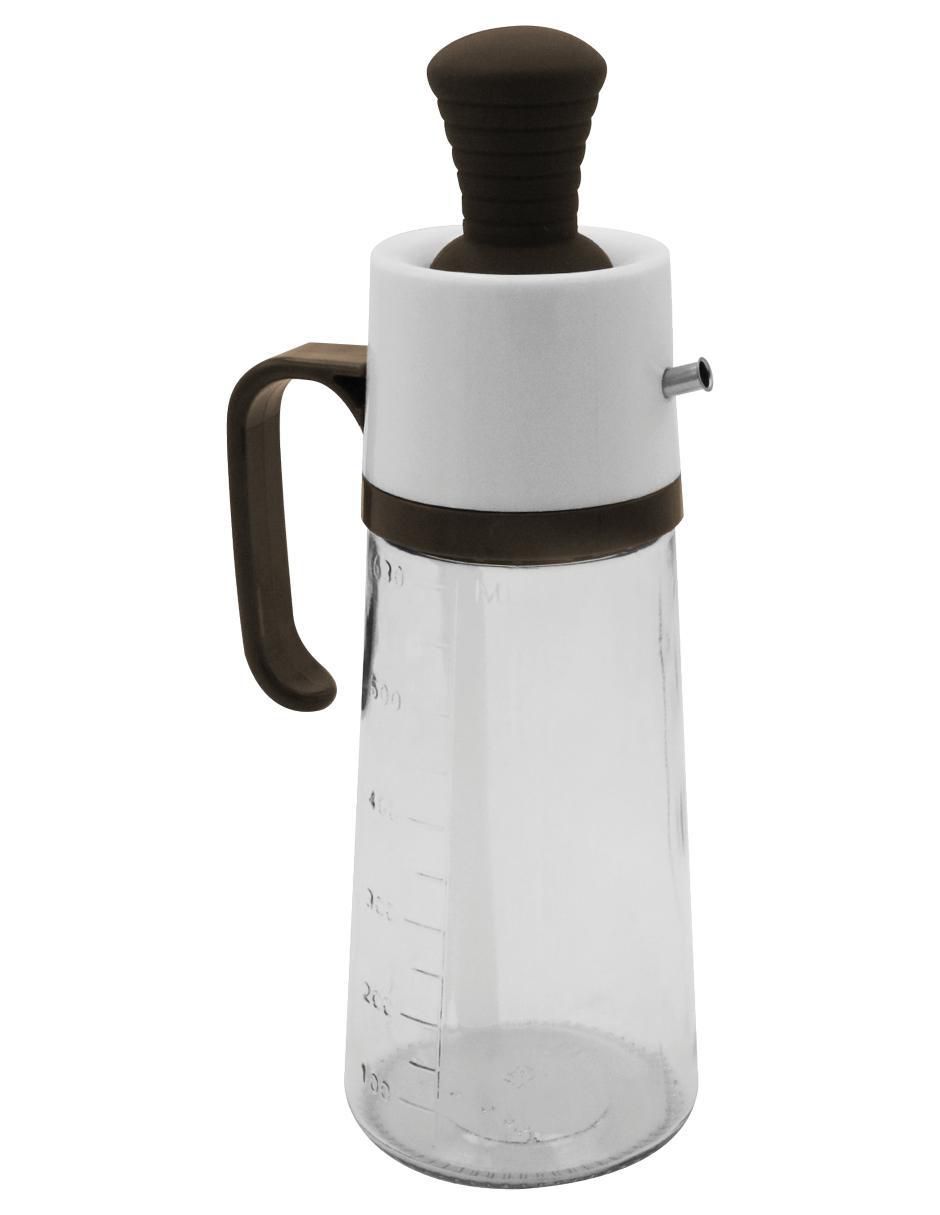 Aceitera de vidrio 1