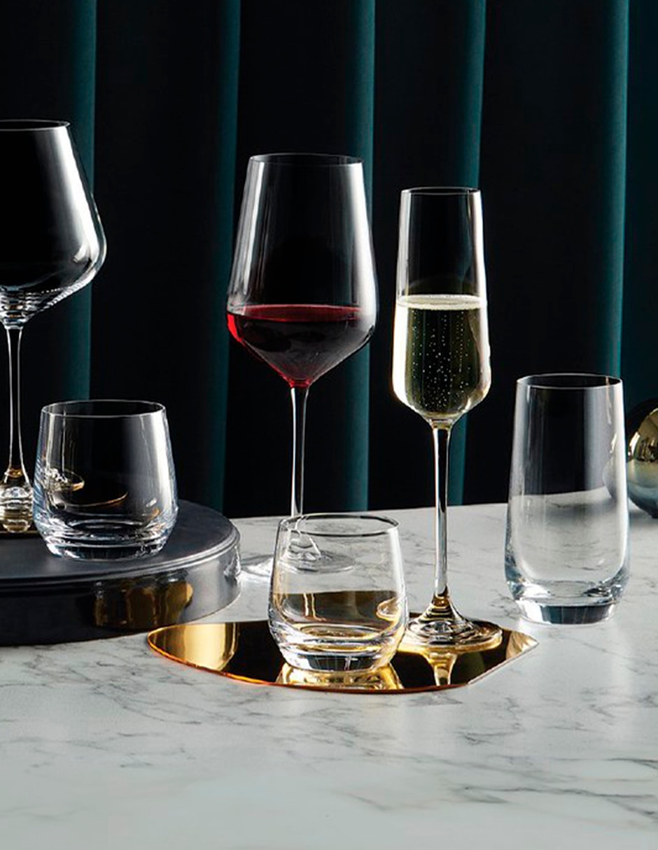 Vaso Doble Pack Hong Kong Hip de cristal 3