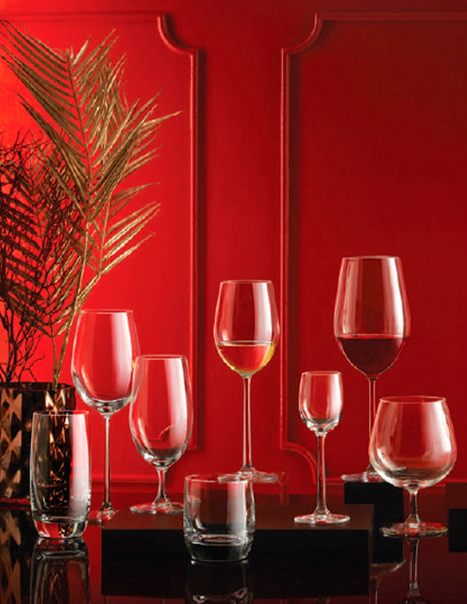 Copa para vino Shanghai Soul de cristal 2