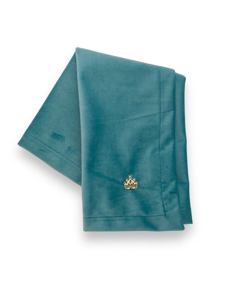 Set servilleta Velvet Soft Touch Terciopelo de poliéster 6 piezas 2