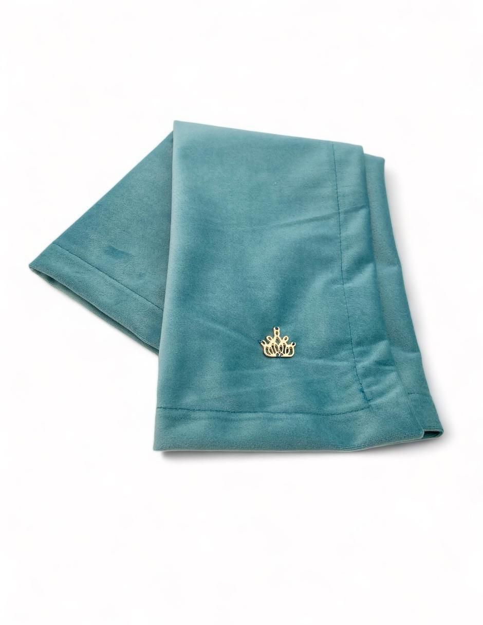 Set servilleta Velvet Soft Touch Terciopelo de poliéster 6 piezas 3
