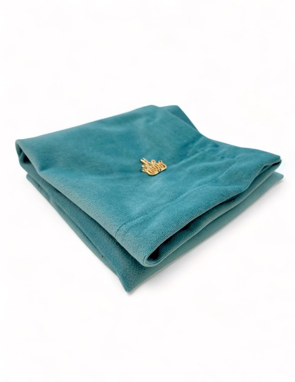 Set servilleta Velvet Soft Touch Terciopelo de poliéster 6 piezas 5