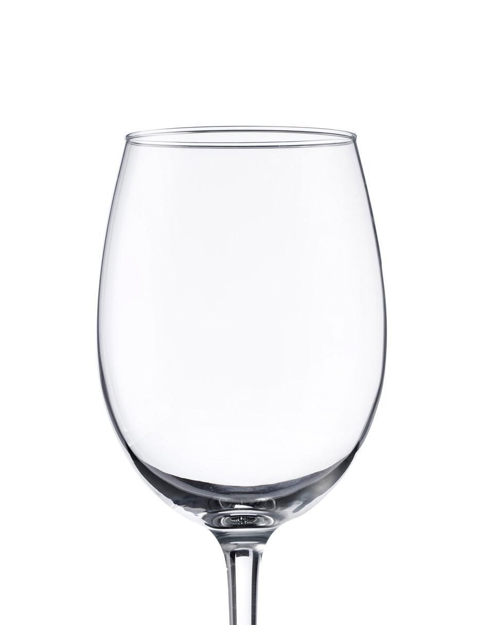 Set de copas para vino de cristal 3