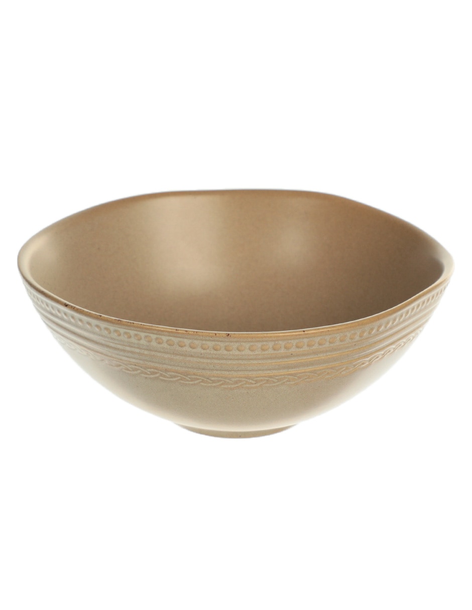 Bowl Arcadia de porcelana