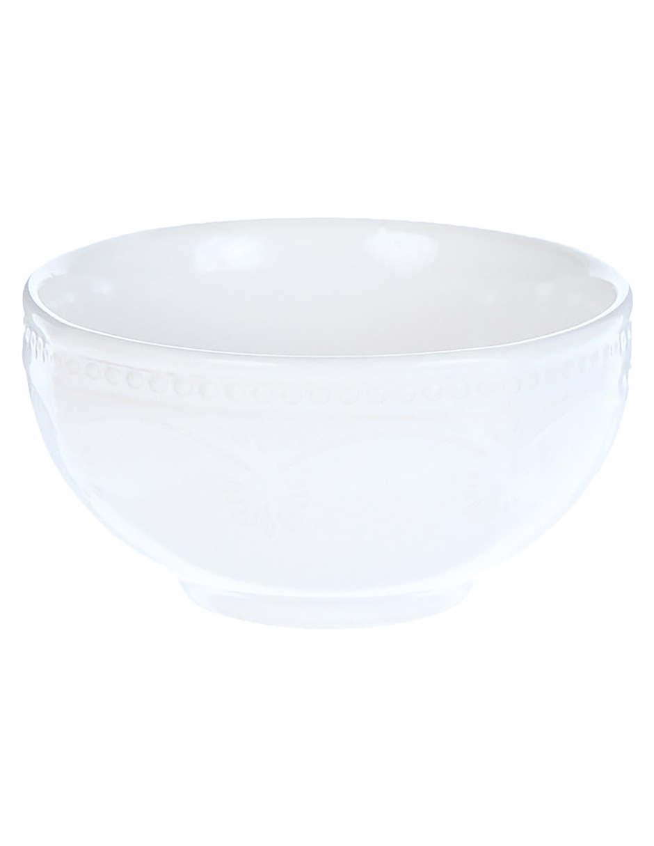 Bowl Neo Classical de porcelana