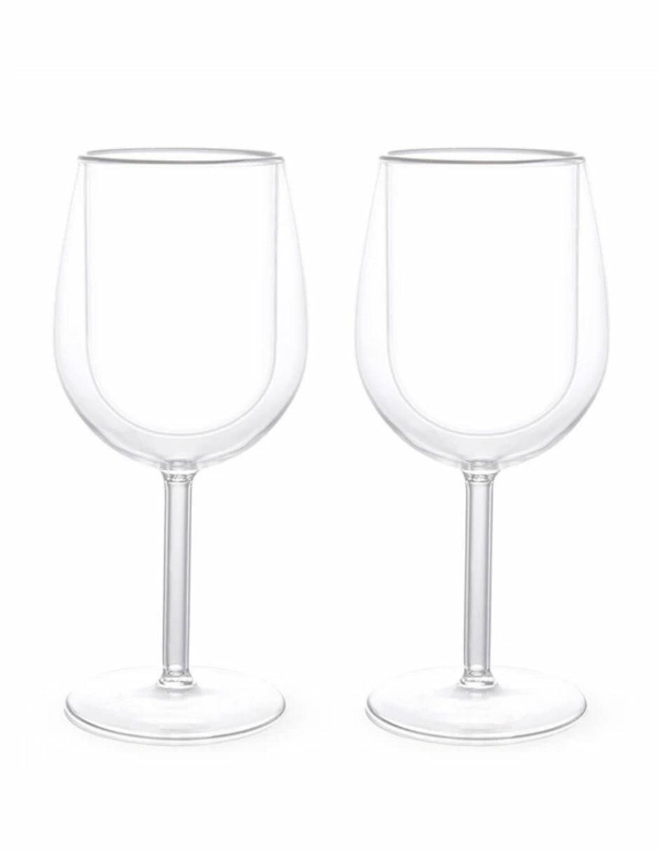 Copas de vino plástico transparente 1 pieza 100ml