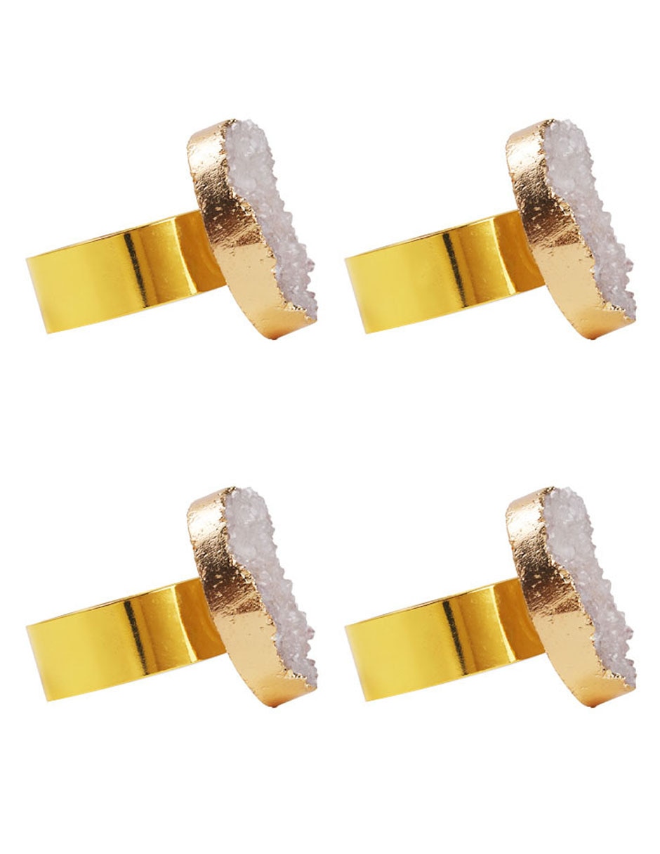 Set aro servilleta Gemstone
