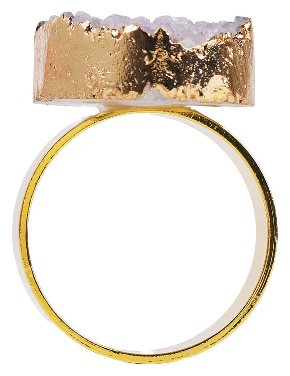 Set aro servilleta Gemstone 5