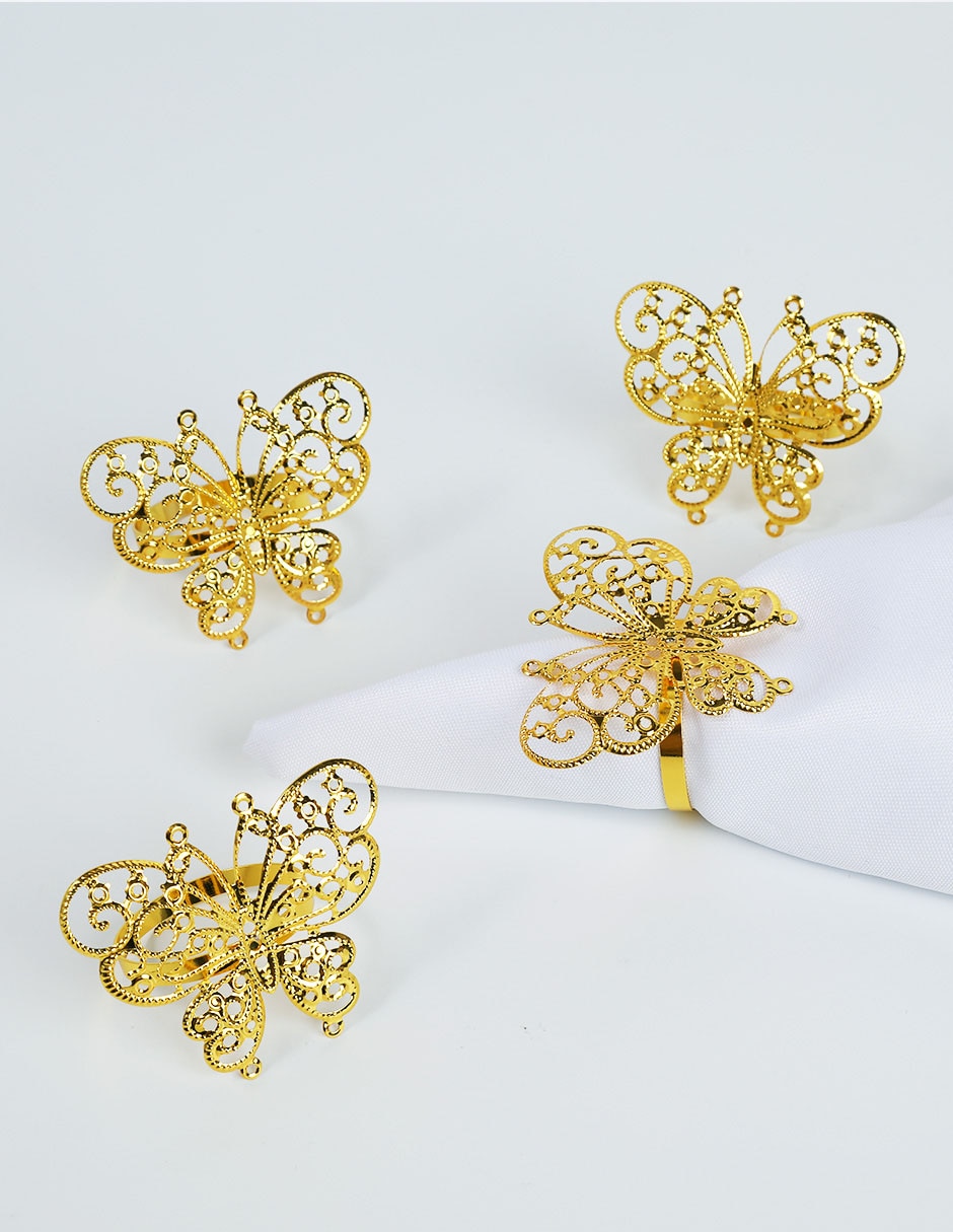 Set aro servilleta Lady 2