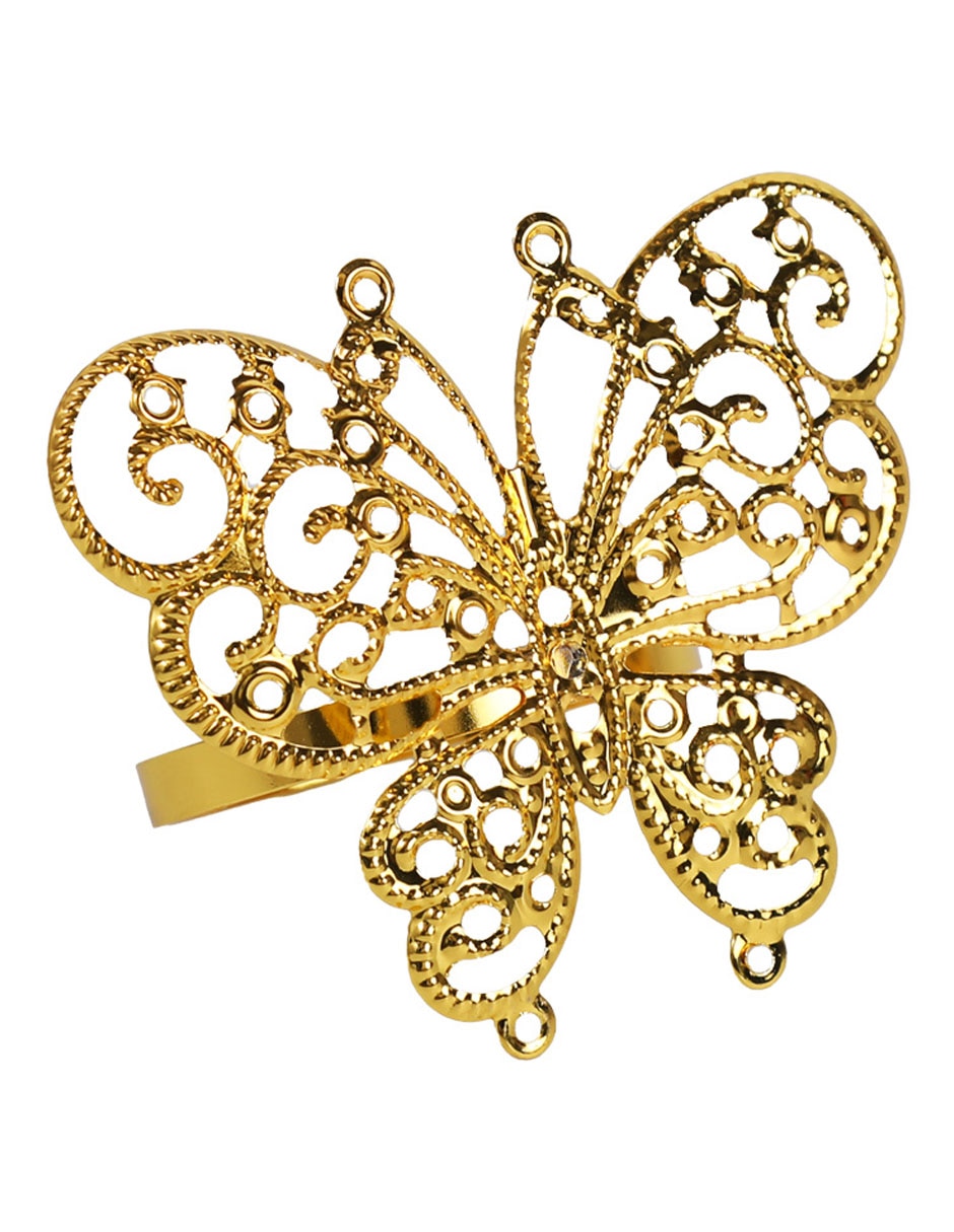 Set aro servilleta Lady 4