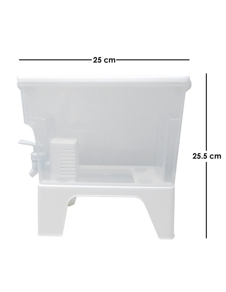 Dispensador de agua de plástico 10