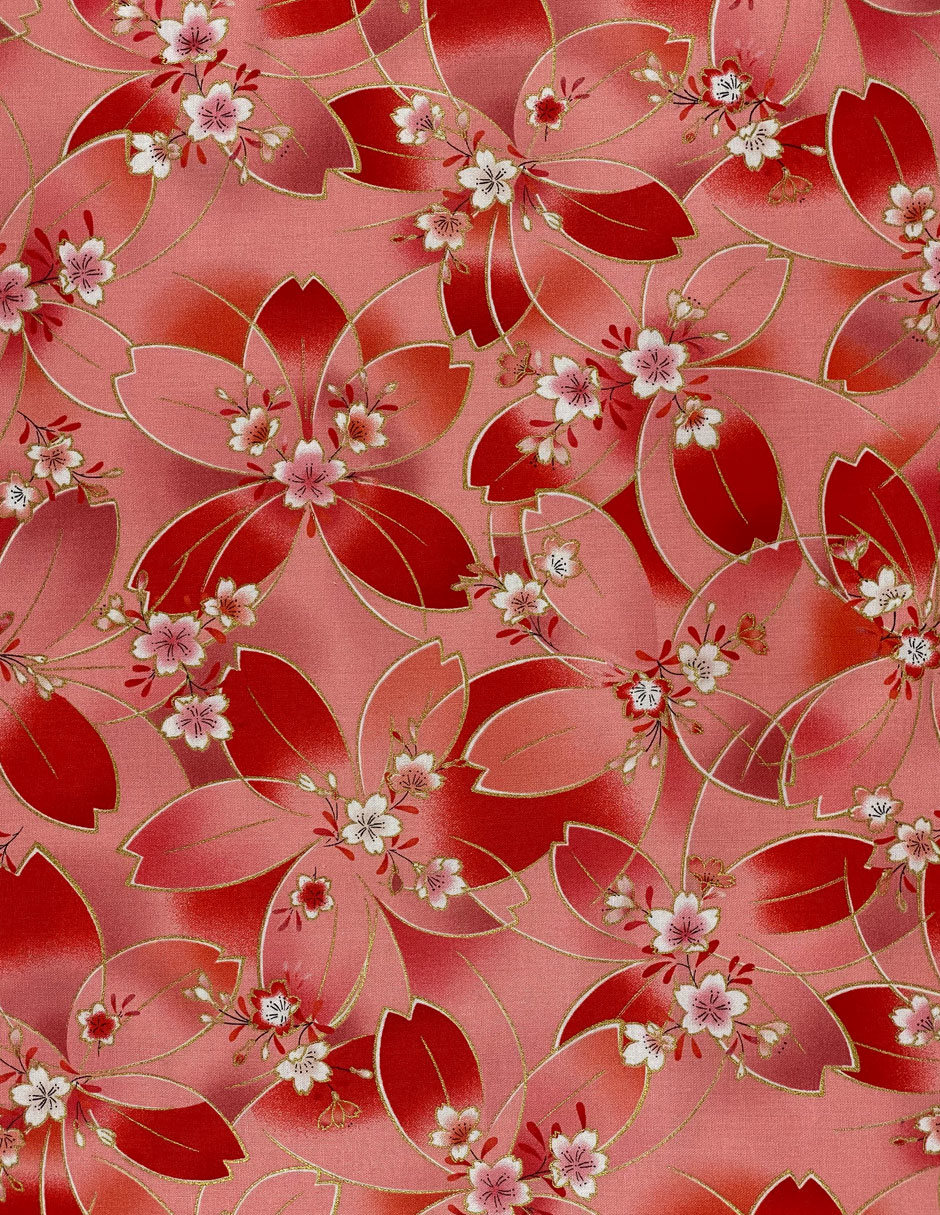 Servilleta Rose de algodón 3