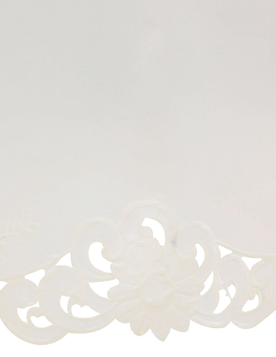 Mantel rectangular de poliéster Vivenda 3