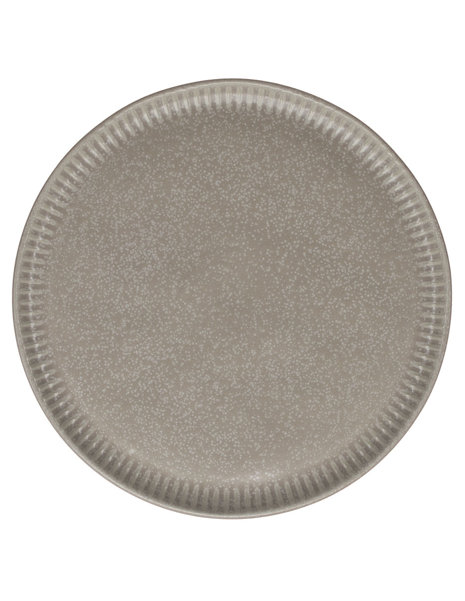 Plato trinche Linho Paneli de cerámica Plato trinche Linho Paneli de cerámica