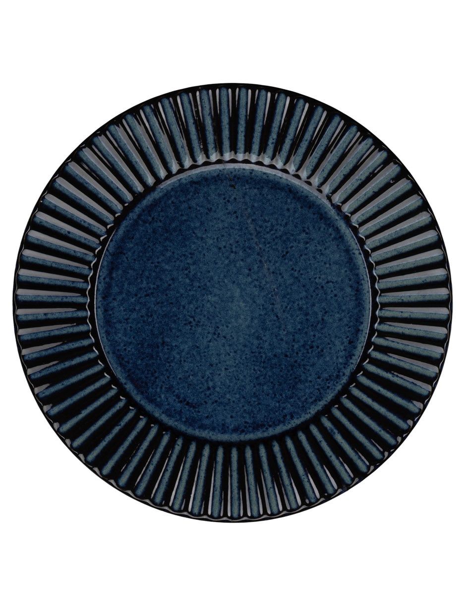 Plato trinche Jeans Panel de cerámica