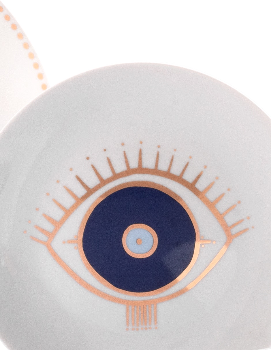 Vajilla cerrada berne de porcelana para 4 personas 3