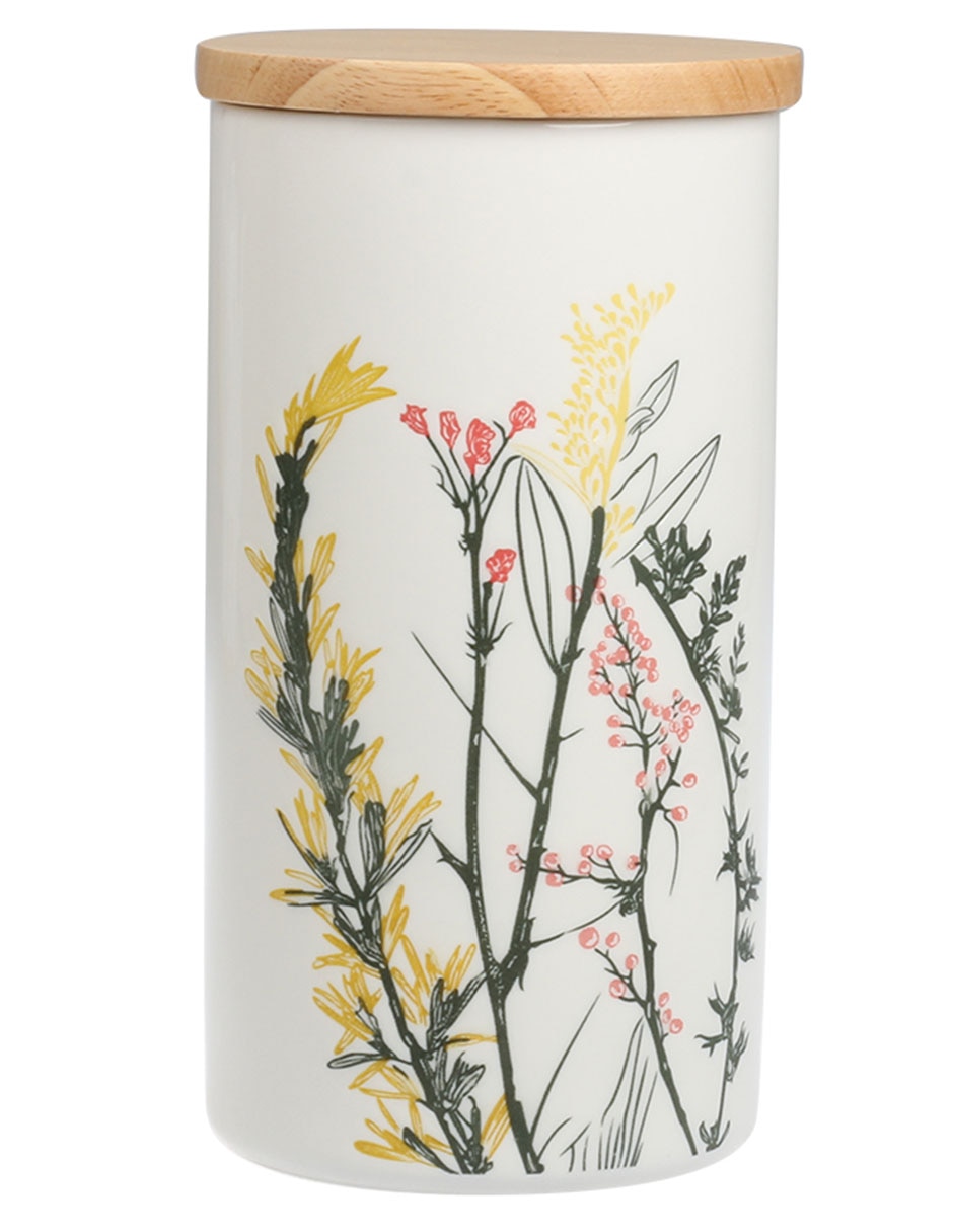 Contenedor de porcelana 1