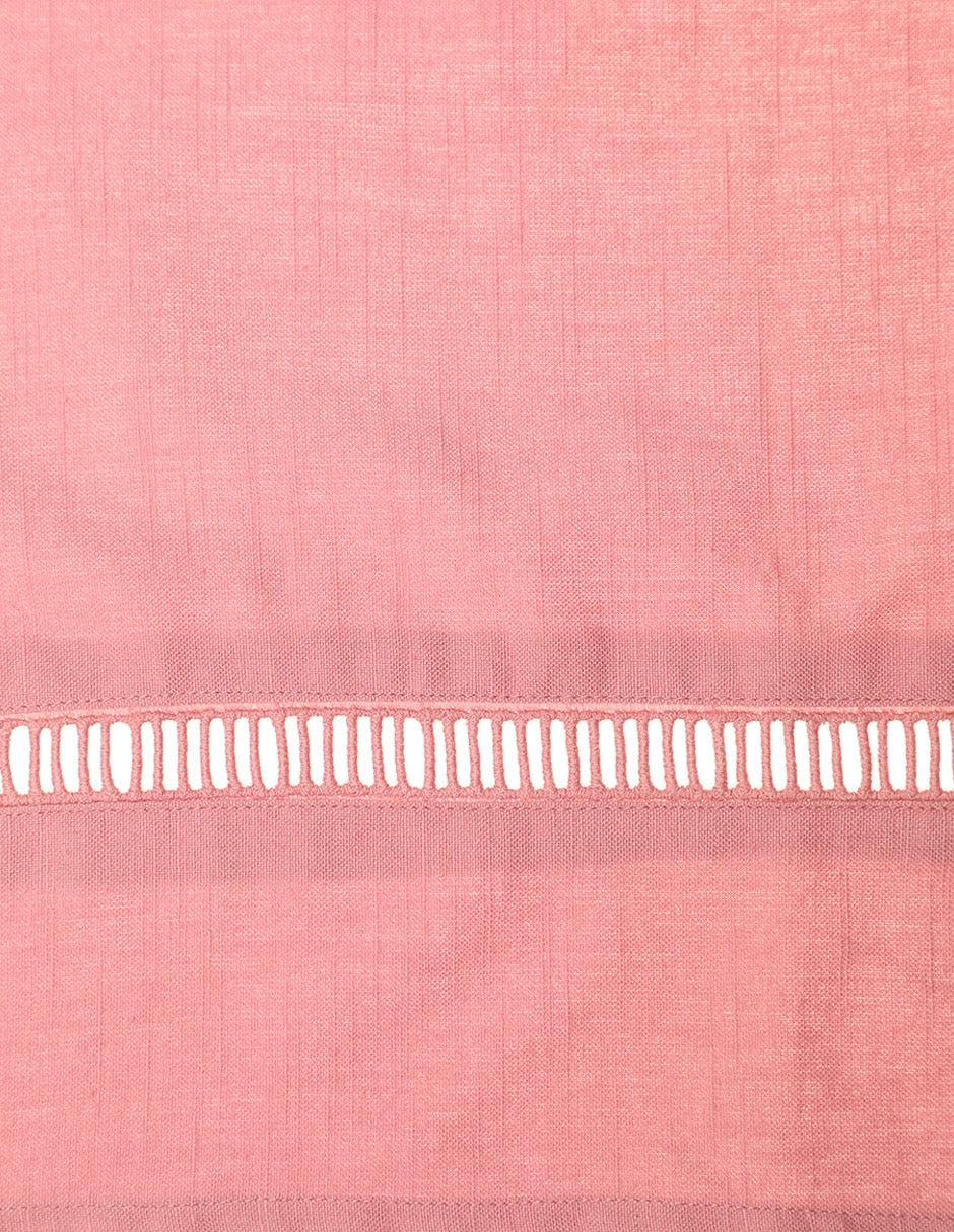 Set mantel individual rectangular de algodón 3