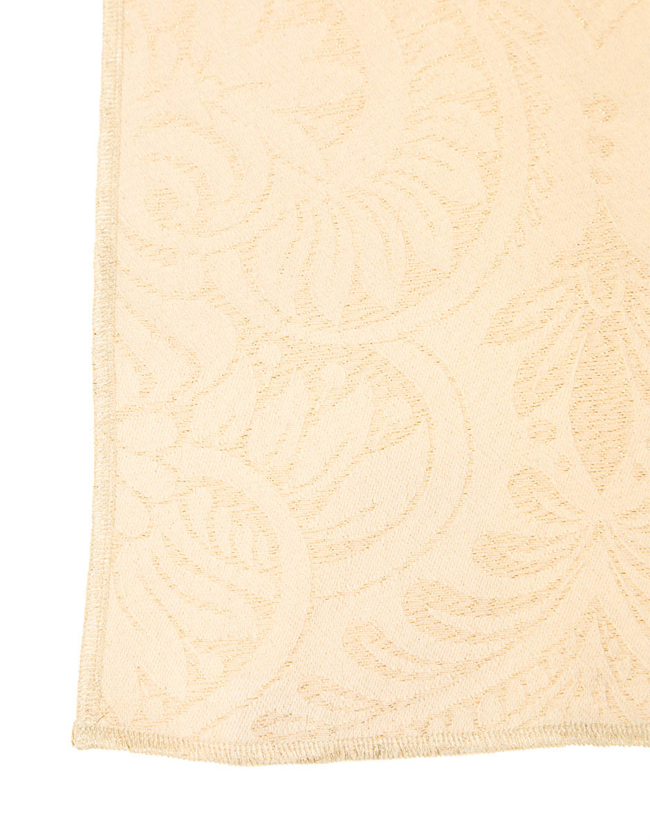 Set mantel individual rectangular de algodón Heart 2