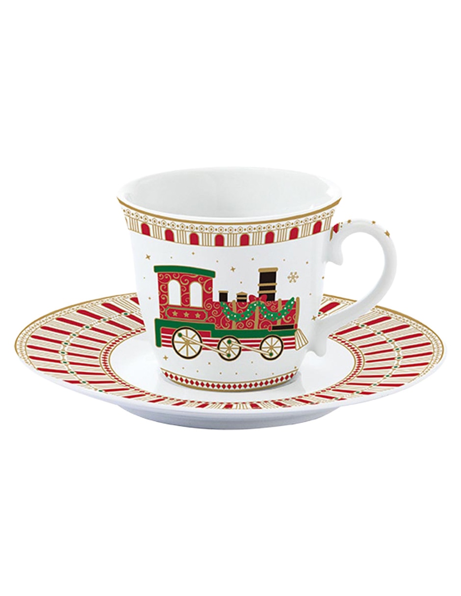 Taza terno 2 piezas