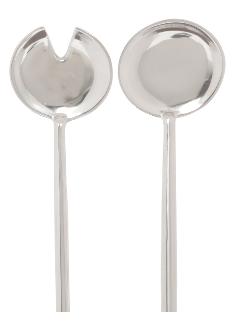 Set cubiertos para servicio Panuk de aluminio 2 piezas 2